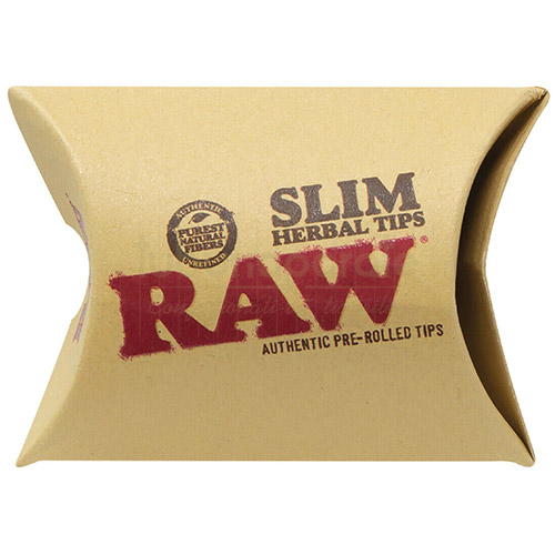 Filtre carton prerulate RAW Slim (21)